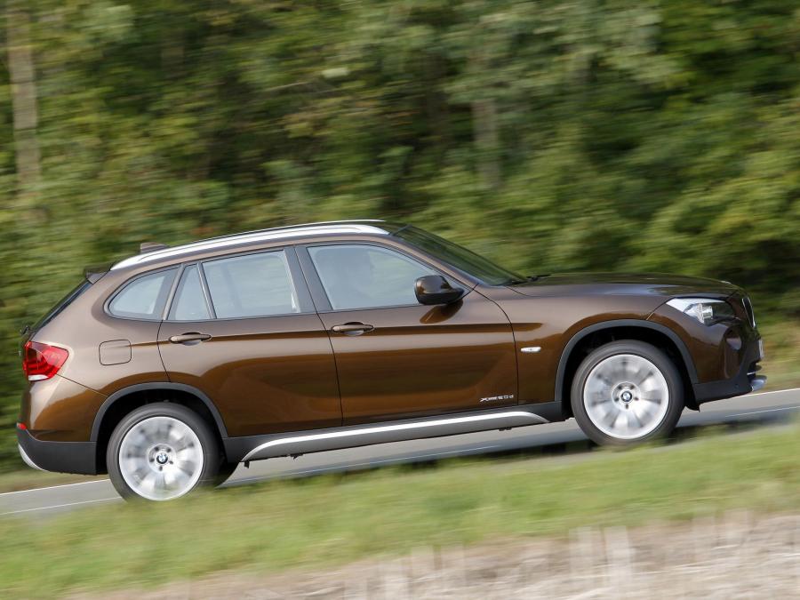  BMW X1 xDrive 2.0d 2009 года  (фото 5 из 30)